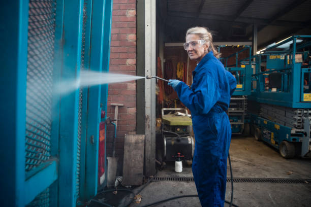 Best Building Exterior Washing  in Colfax, WI